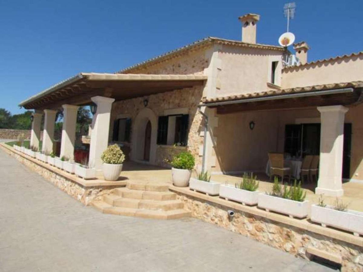 Cas Borrassos Villa Algaida  Exterior photo