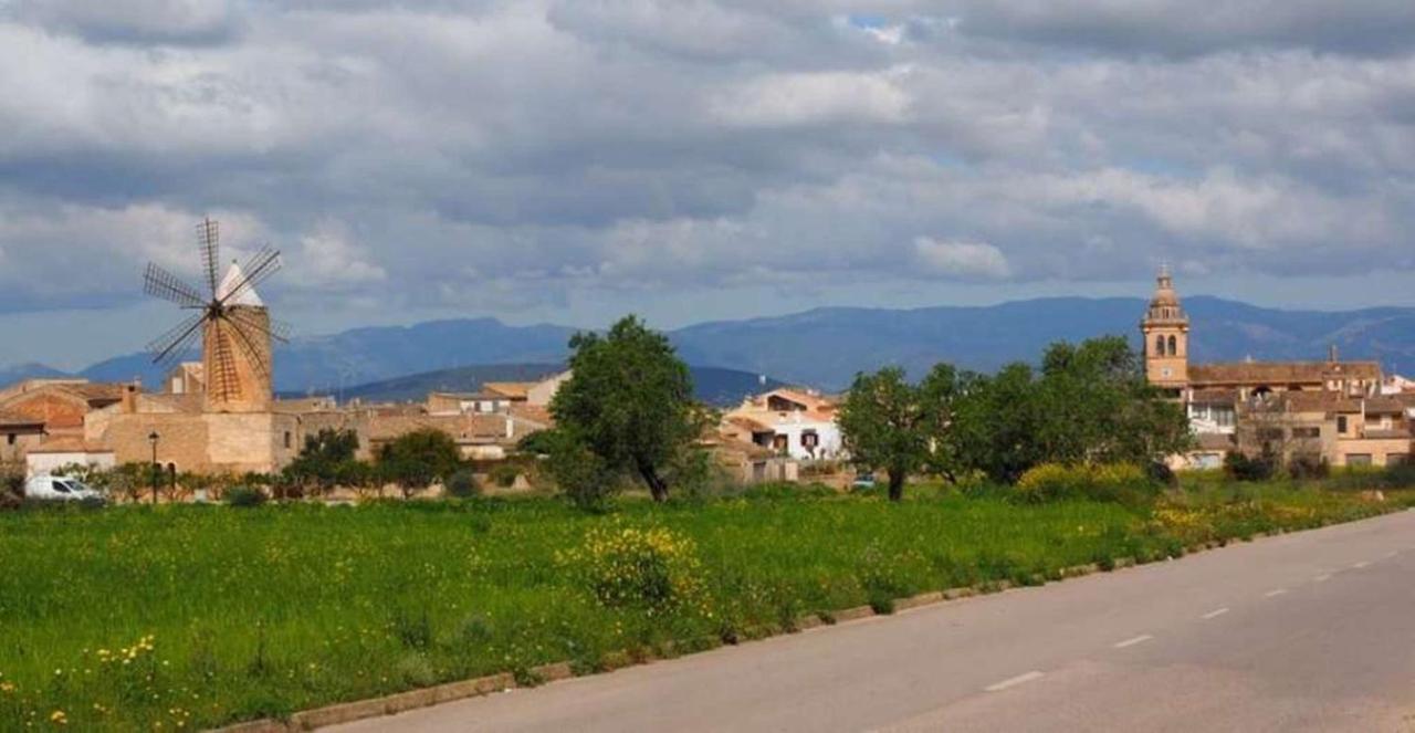 Cas Borrassos Villa Algaida  Exterior photo