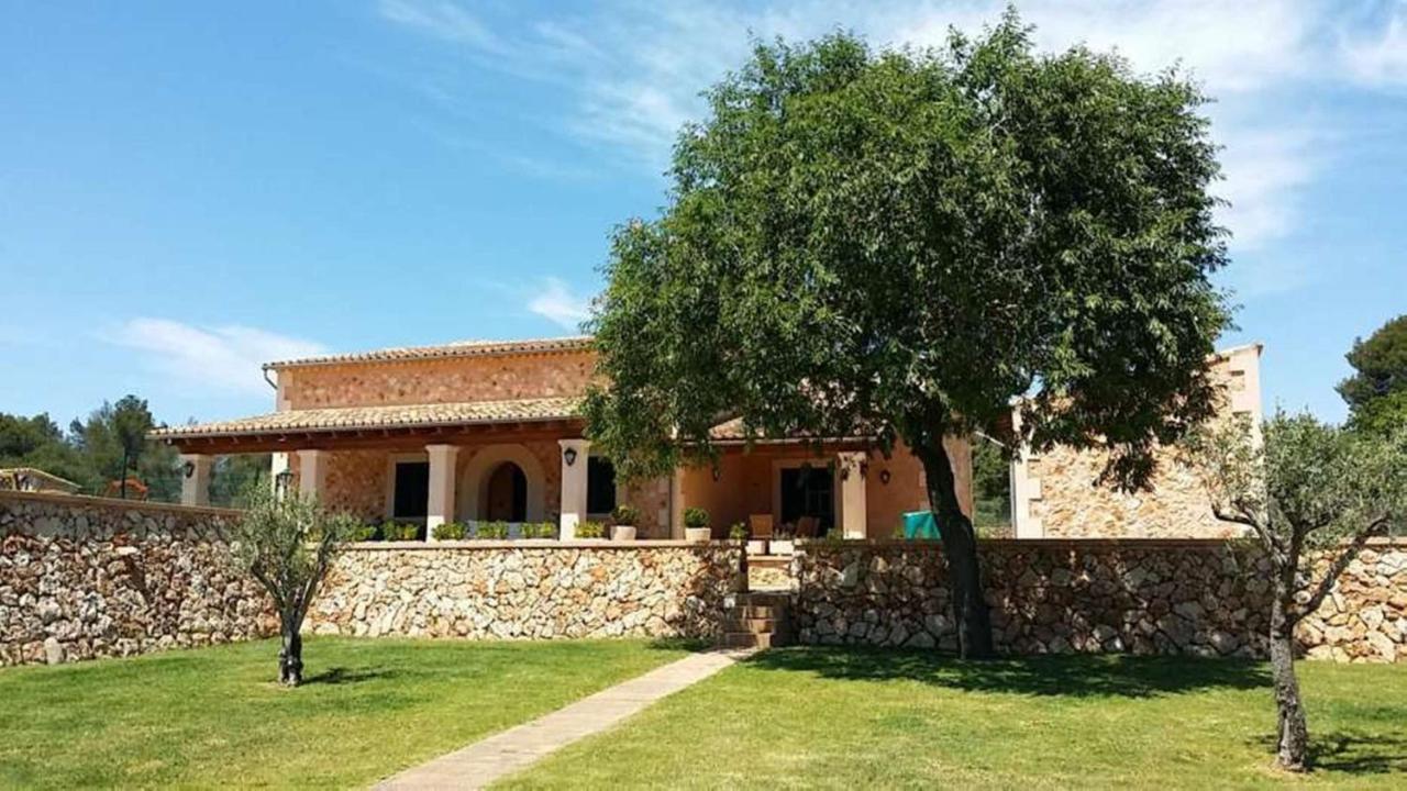 Cas Borrassos Villa Algaida  Exterior photo