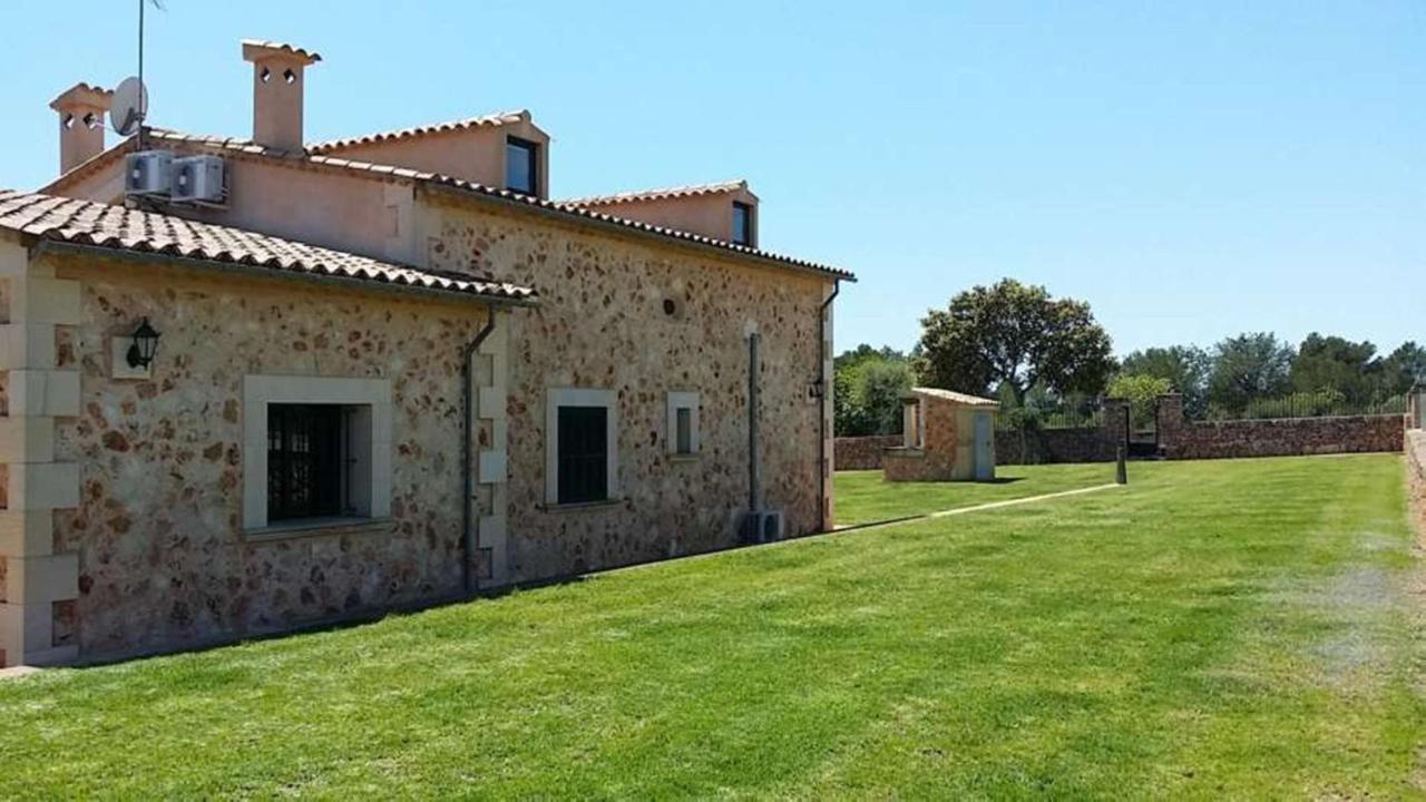 Cas Borrassos Villa Algaida  Exterior photo